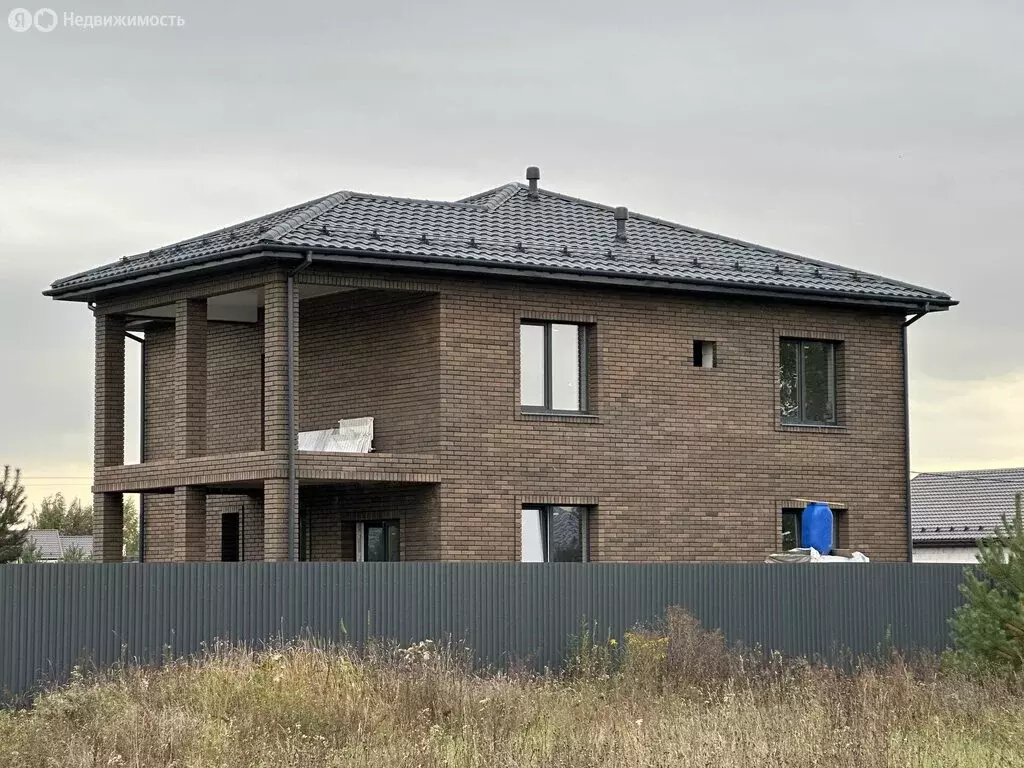 Дом в Раменское, КП Дергаево-3, Апрельская улица (200 м) - Фото 1