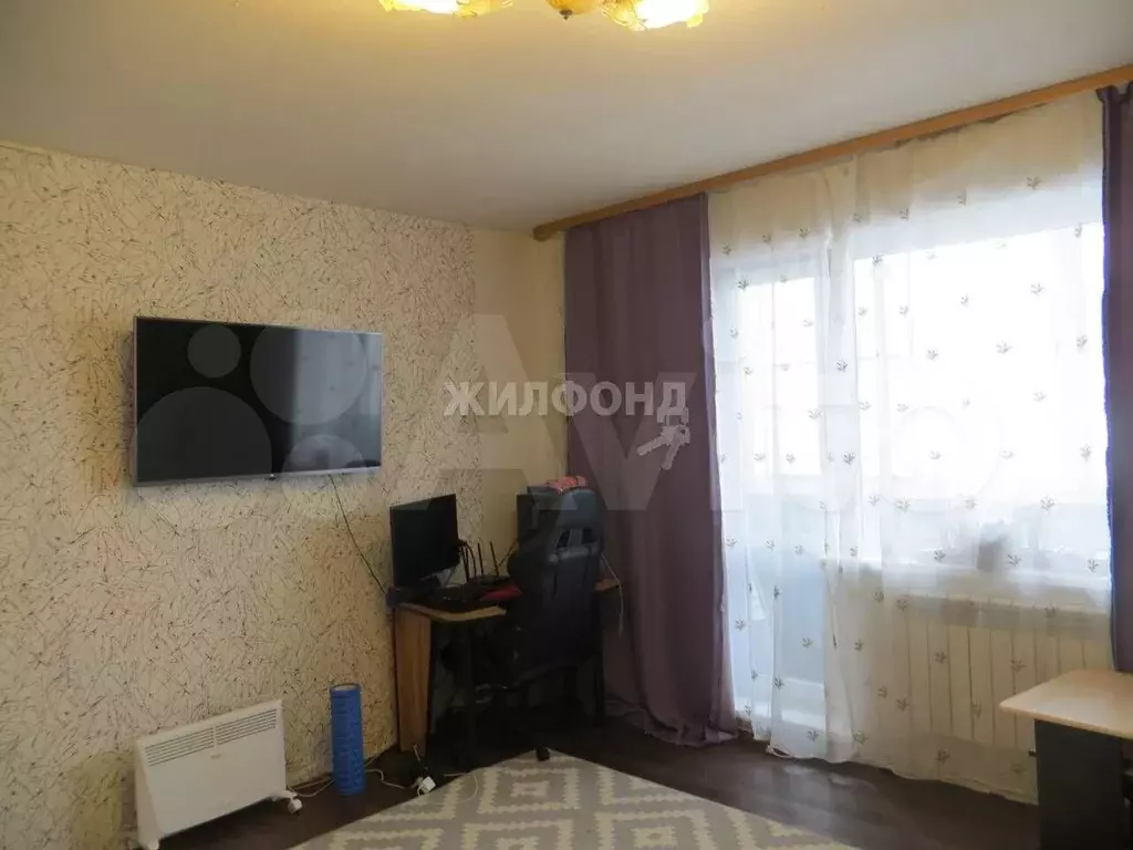 4-к. квартира, 80 м, 9/9 эт. - Фото 1