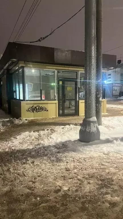 Торговая площадь в Нижегородская область, Нижний Новгород ул. ... - Фото 0