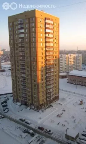 1-комнатная квартира: Тюмень, Заречный проезд, 39к1 (47.4 м) - Фото 1