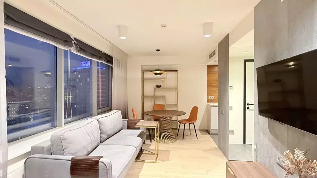 2-к кв. Москва ул. Новый Арбат, 15 (40.0 м) - Фото 1