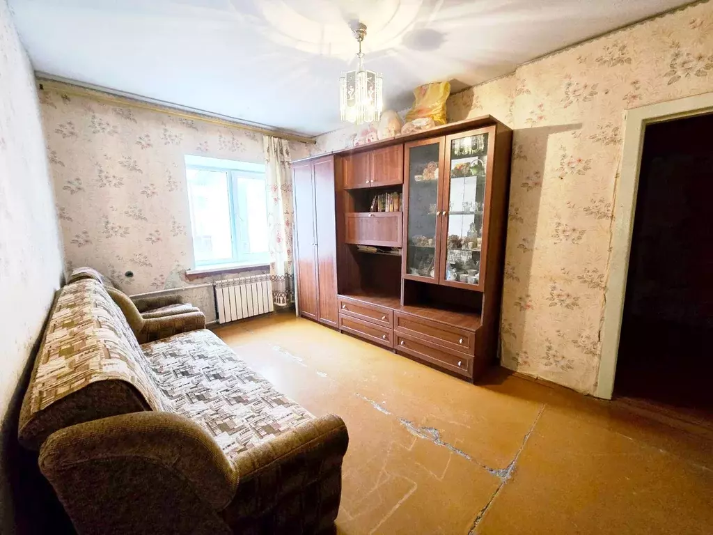 Продаётся 1-к квартира, 43 м - Фото 0