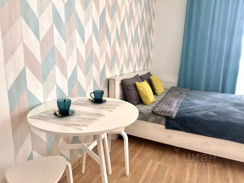 Студия Свердловская область, Екатеринбург ул. Дорожная, 14 (30.0 м) - Фото 1