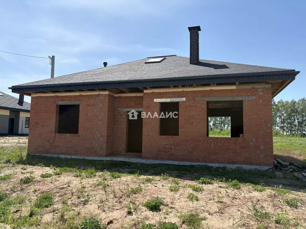 Дом в Нижегородская область, Нижний Новгород с. Вязовка, ул. ... - Фото 1