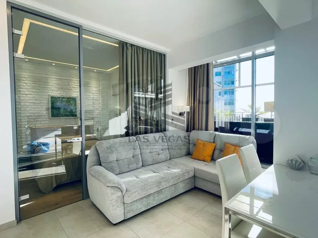 2-к. квартира, 80 м, 9/9 эт. - Фото 1