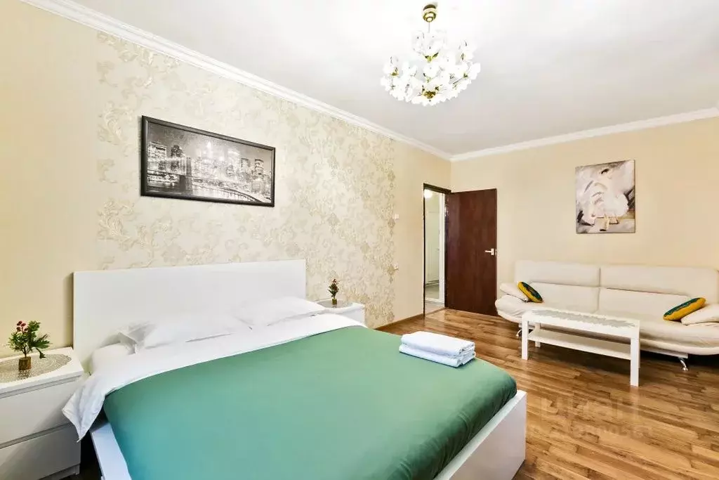 1-к кв. Москва Елецкая ул., 22/25 (40.0 м) - Фото 1