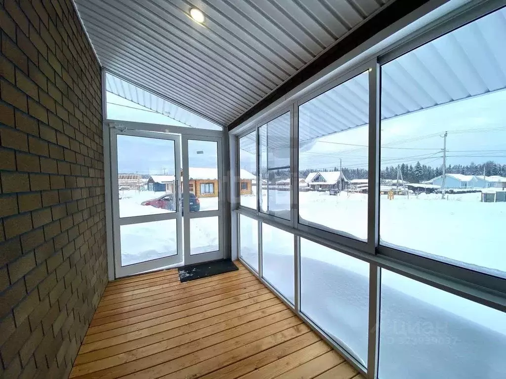 Дом в Кировская область, Кирово-Чепецкий район, с. Кстинино ул. ... - Фото 2