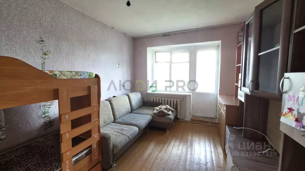 2-к кв. Кировская область, Юрьянский район, с. Загарье ул. Гагарина, ... - Фото 1