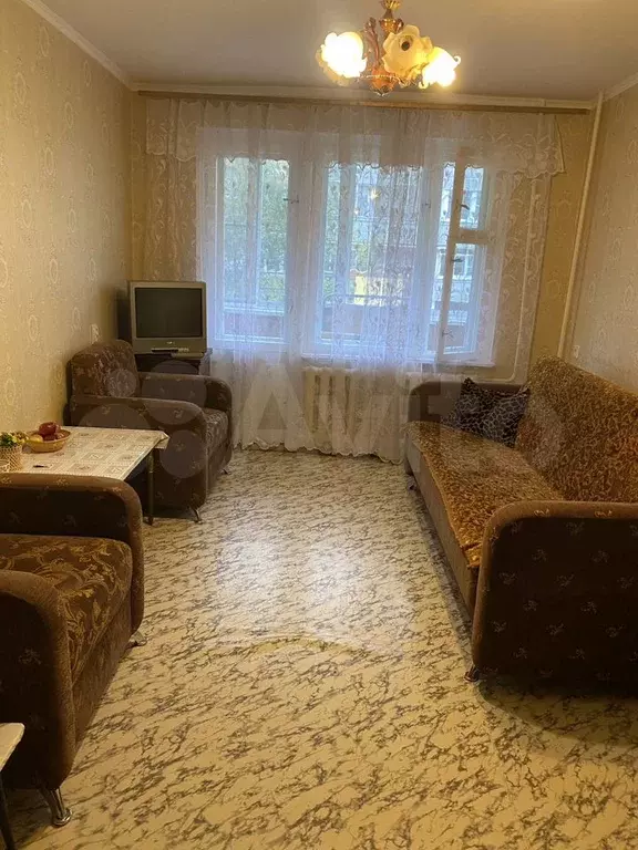 1-к. квартира, 33 м, 1/5 эт. - Фото 1