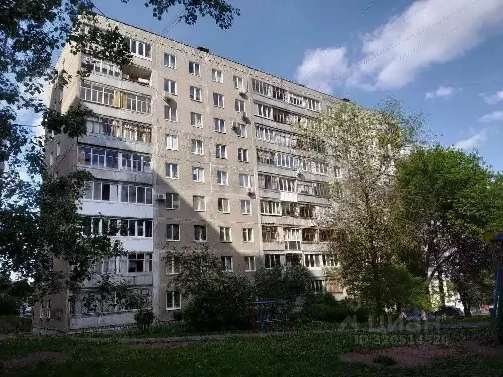 2-к кв. Башкортостан, Уфа Российская ул., 41/1 (43.5 м) - Фото 2
