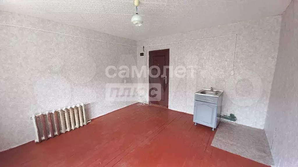 Комната 15,6 м в 1-к., 3/5 эт. - Фото 1