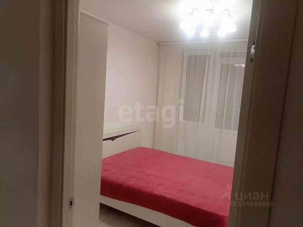 2-к кв. Тюменская область, Тюмень ул. Героев Космоса, 11 (54.0 м) - Фото 2