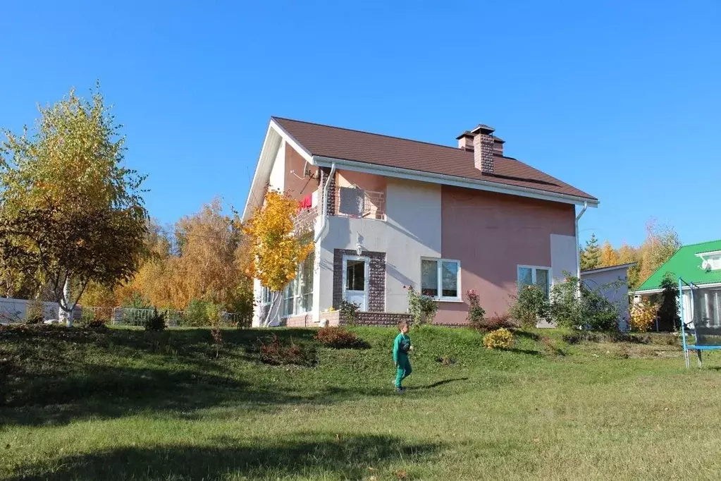 Дом в Белгородская область, Старый Оскол Утренняя ул. (126 м) - Фото 0