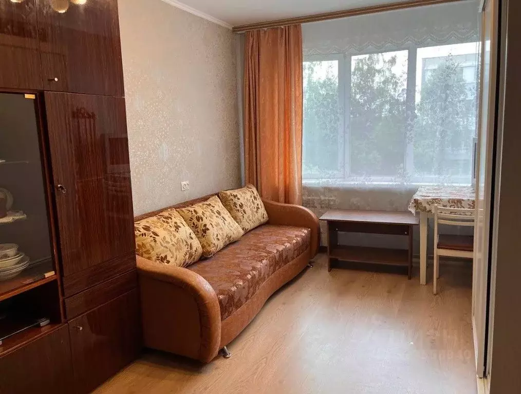 Комната Самарская область, Самара пос. Управленческий, ул. Коптевская, ... - Фото 1