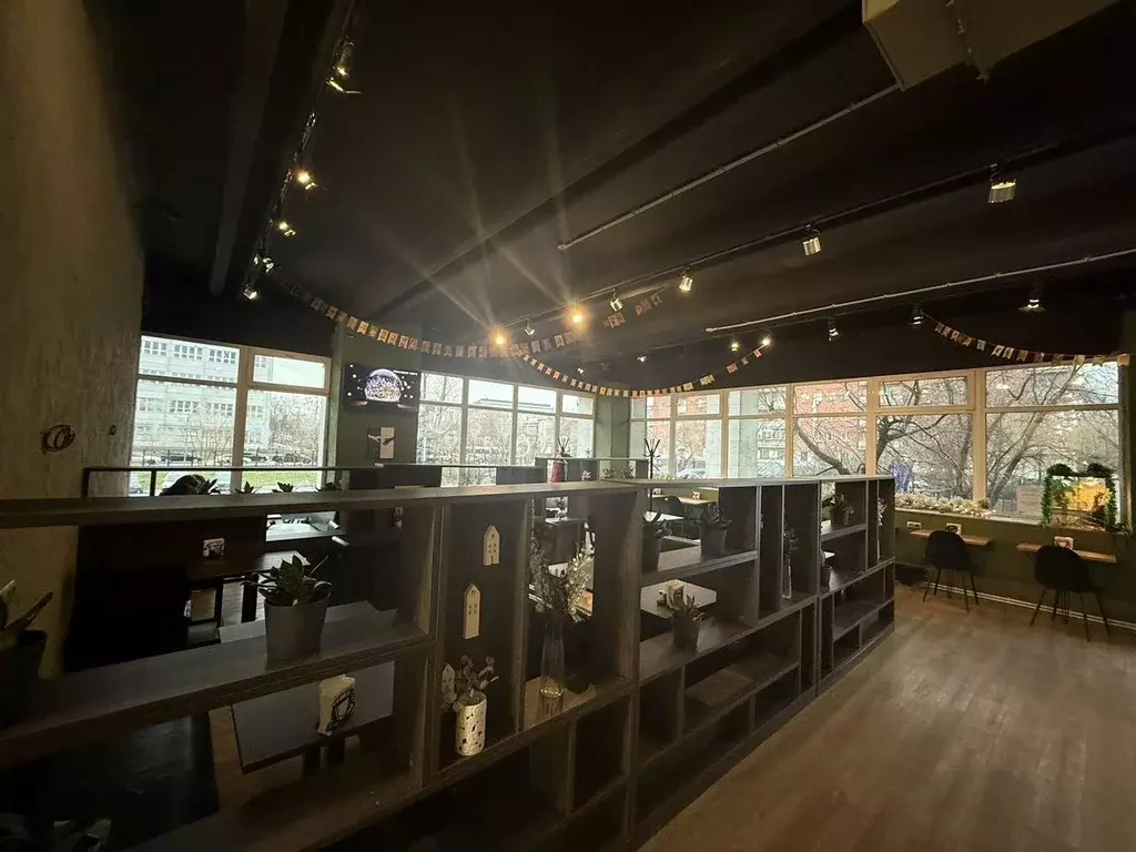 Помещение свободного назначения в Москва Ткацкая ул., 1 (104 м) - Фото 2