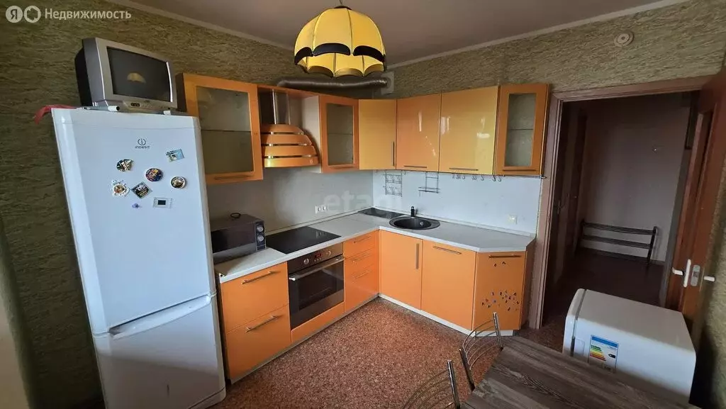 2-комнатная квартира: Подольск, улица Генерала Стрельбицкого, 7 (56.5 ... - Фото 1