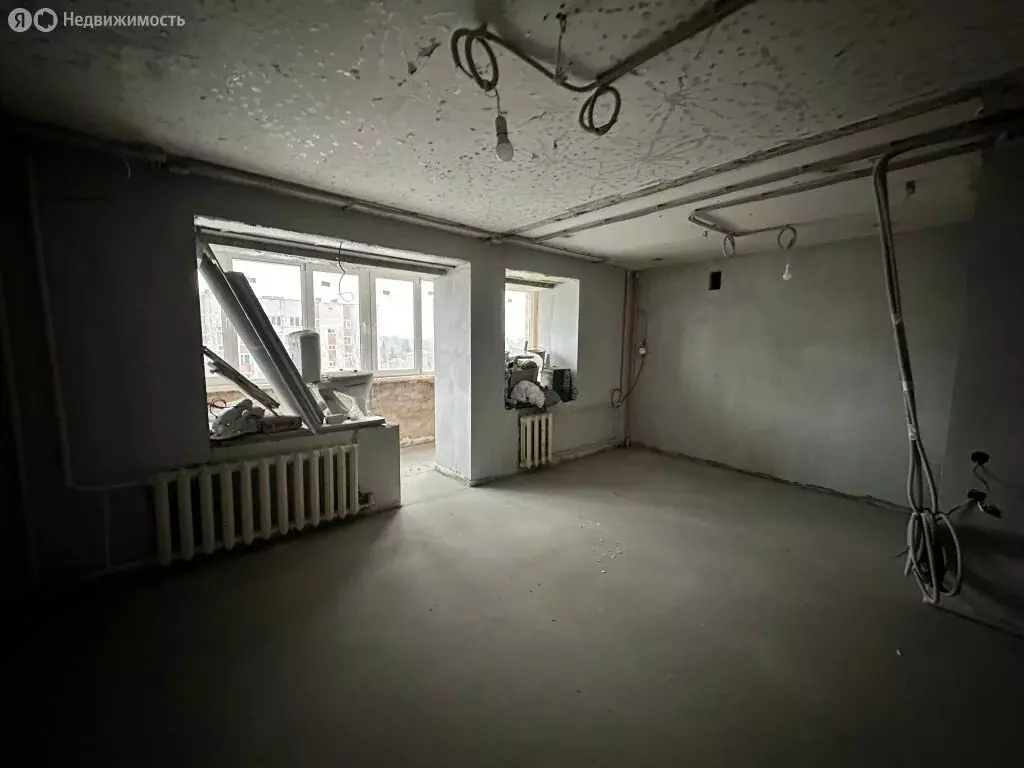 2-комнатная квартира: Фурманов, улица Возрождения, 25 (47 м) - Фото 0