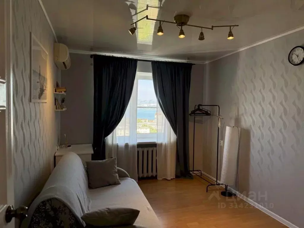 2-к кв. Краснодарский край, Геленджик Парус мкр, 3А (50.0 м) - Фото 1