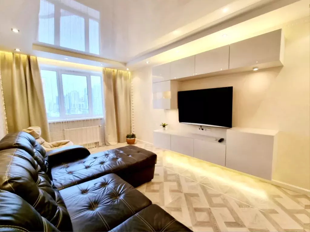 2-к кв. Санкт-Петербург Пулковское ш., 40К3 (60.0 м) - Фото 0