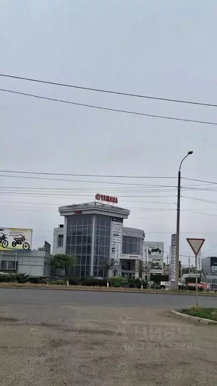 Участок в Астраханская область, Астрахань Малиновый пер. (6.0 сот.) - Фото 1