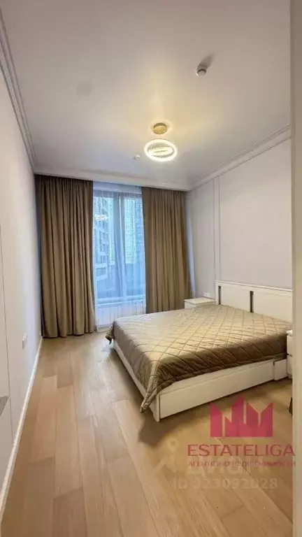 2-к кв. Москва ул. Василия Ланового, 3 (46.0 м) - Фото 2