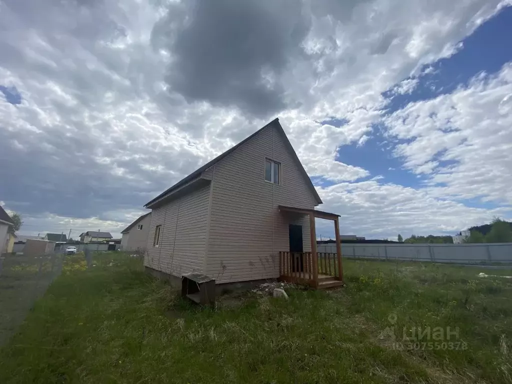 Дом в Московская область, Чехов городской округ, д. Дулово  (95 м) - Фото 0