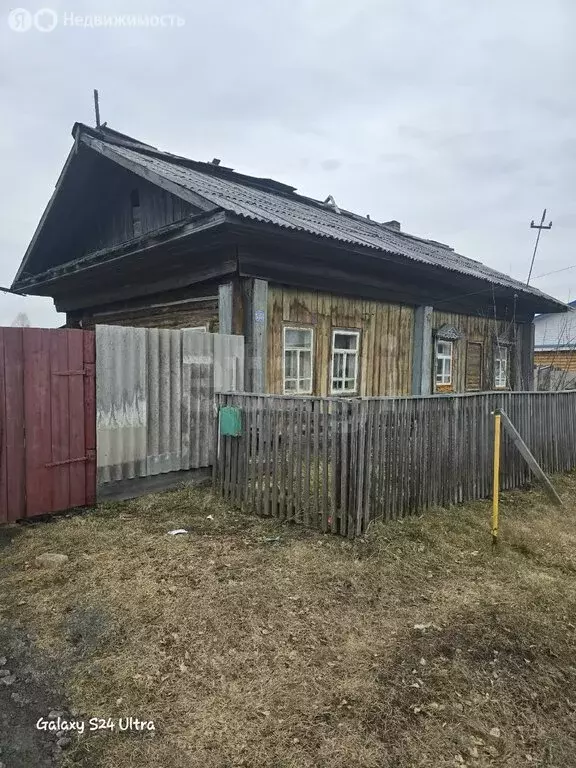 Дом в село Байкалово, улица Ленина (42.3 м) - Фото 1