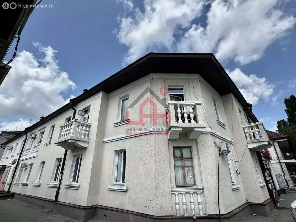 2-комнатная квартира: Ессентуки, Октябрьская улица, 335/1 (60 м) - Фото 0