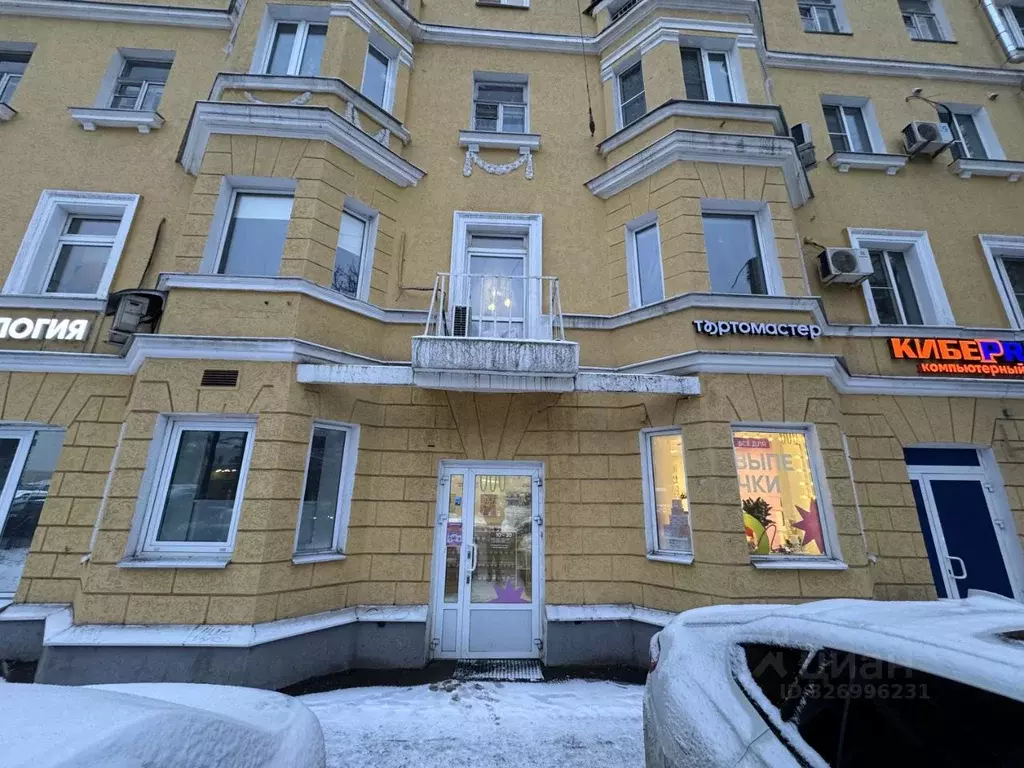 Торговая площадь в Нижегородская область, Нижний Новгород ул. ... - Фото 2