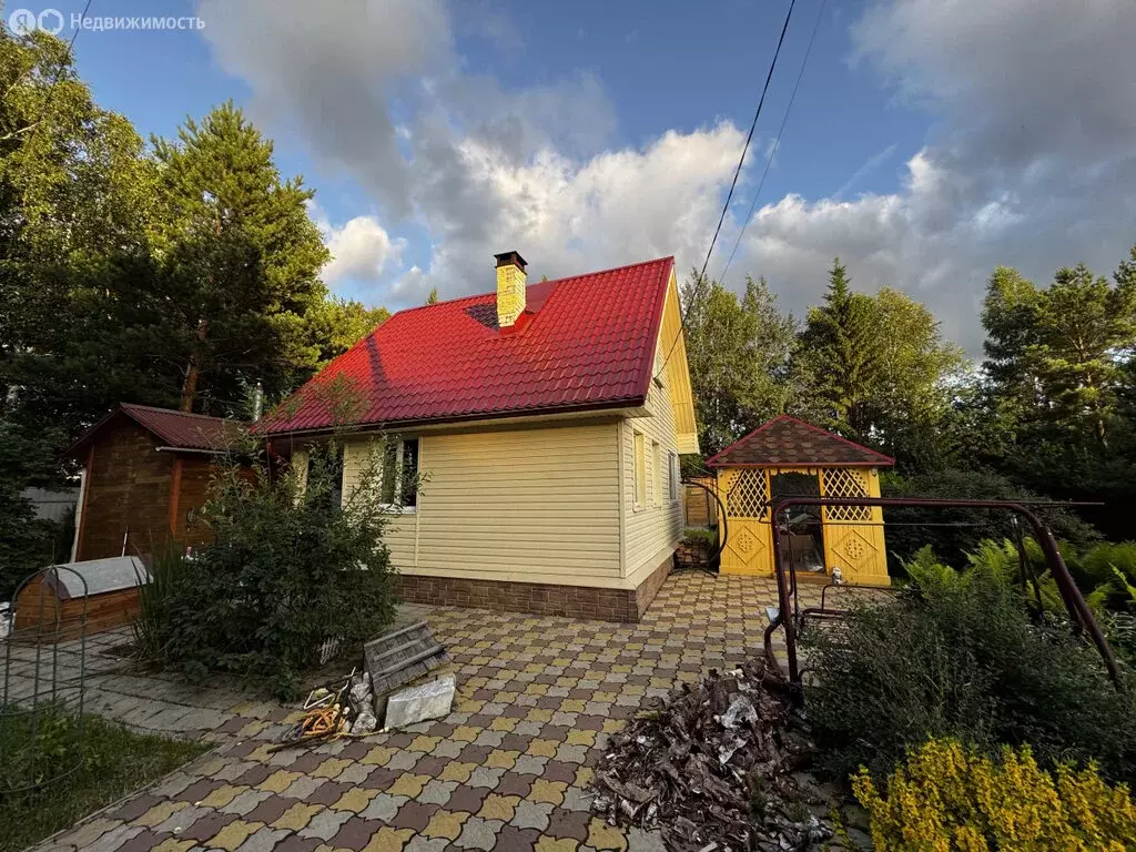 Дом в Свердловская область, Екатеринбург (50 м) - Фото 0
