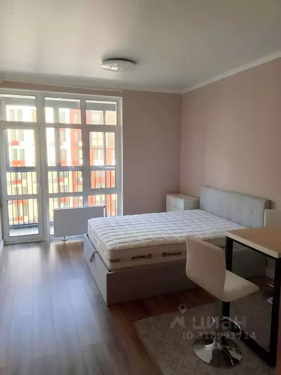 Студия Москва бул. Севильский, 3 (26.0 м) - Фото 0