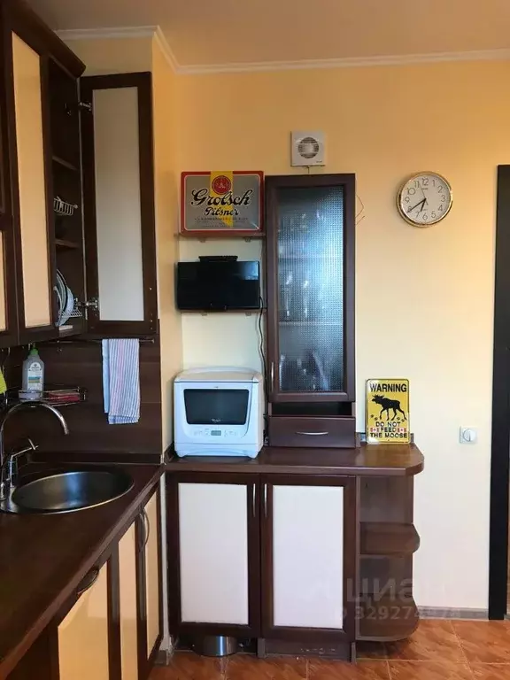 2-к кв. Москва Енисейская ул., 2К2 (56.0 м) - Фото 2