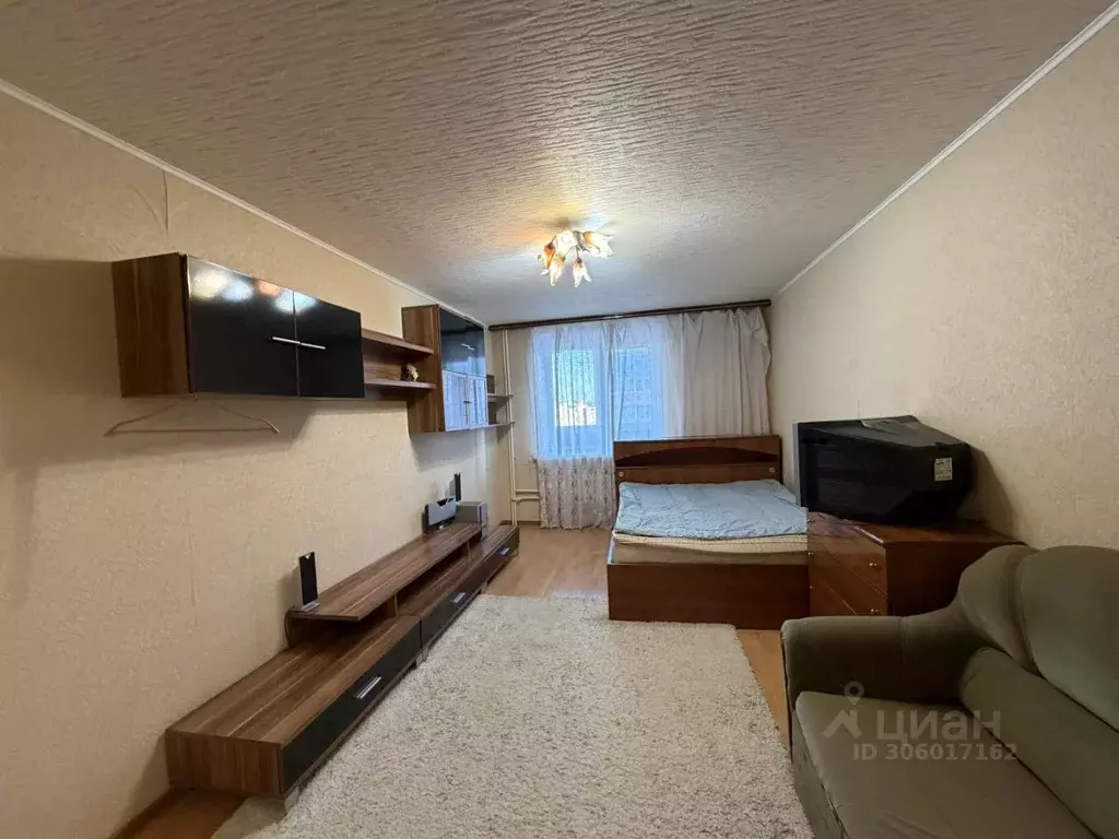 1-к кв. Владимирская область, Александров ул. Горького, 5 (40.5 м) - Фото 1