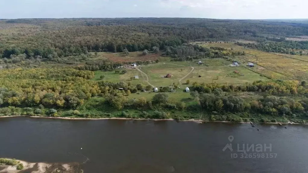 Участок в Московская область, Серпухов городской округ, д. Лужки, ... - Фото 2