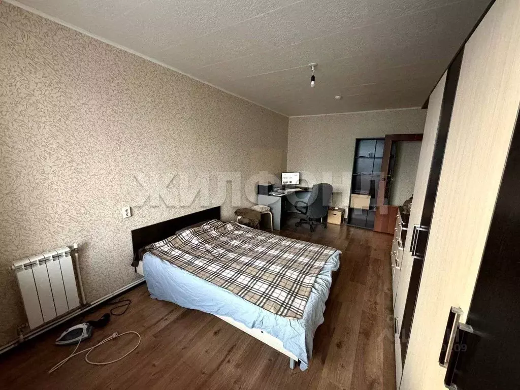 3-к кв. Белгородская область, Белгород ул. Есенина, 46а (71.3 м) - Фото 2