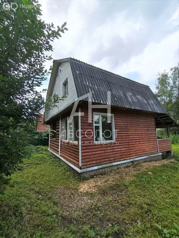 Дом в Сергиево-Посадский городской округ, СНТ Ромашка, 5 (80.2 м) - Фото 1