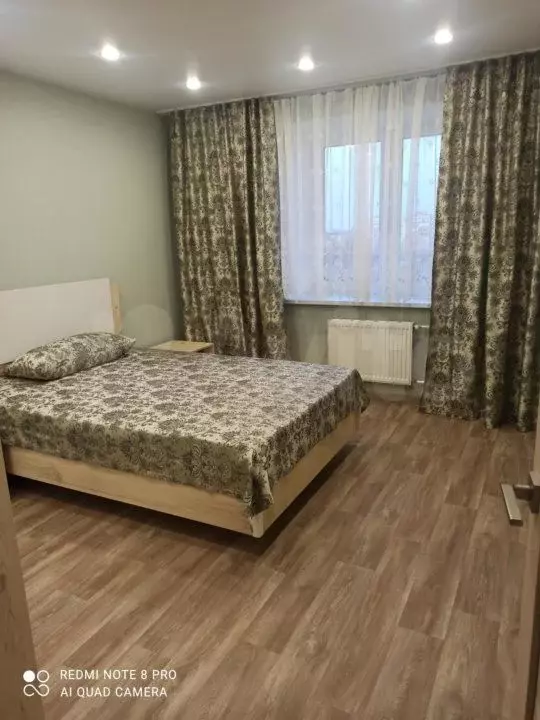 2-к. квартира, 60 м, 6/12 эт. - Фото 0