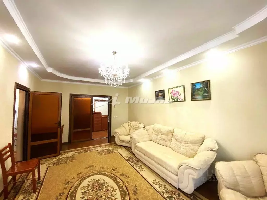 4-к кв. Крым, Симферополь ул. Гурзуфская, 6 (110.0 м) - Фото 1