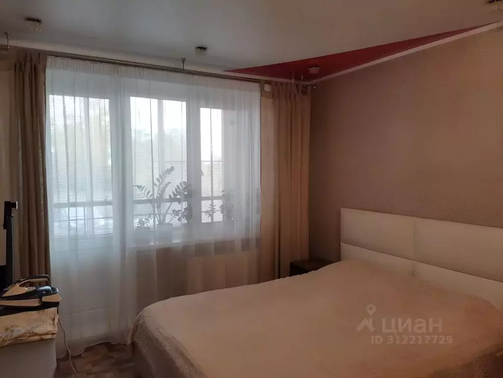 1-к кв. Томская область, Томск ул. Павла Нарановича, 1 (36.0 м) - Фото 1