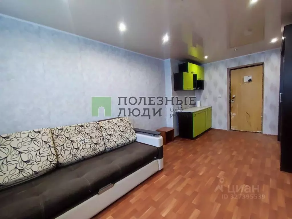 Комната Татарстан, Зеленодольск ул. Татарстан, 29 (18.0 м) - Фото 2