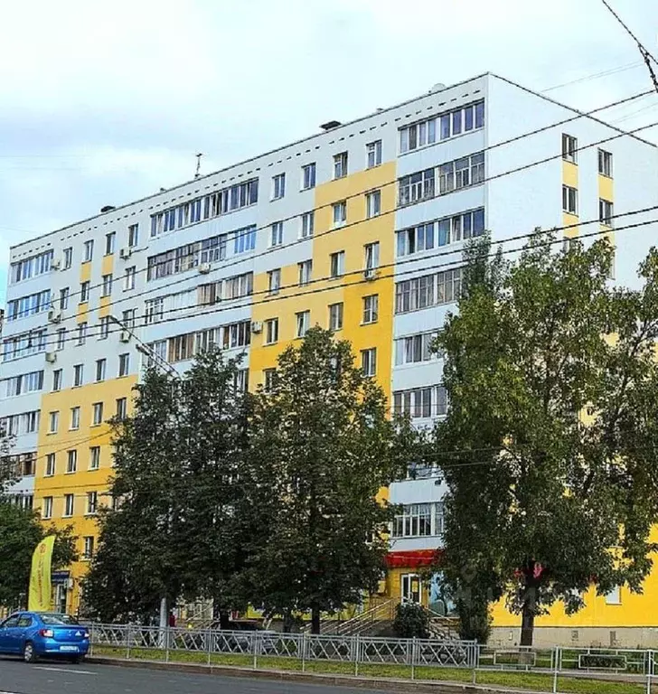 Комната Башкортостан, Уфа Айская ул., 60 (10.0 м) - Фото 1