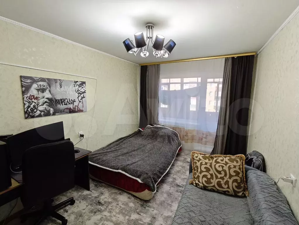 2-к. квартира, 44,5 м, 8/9 эт. - Фото 1