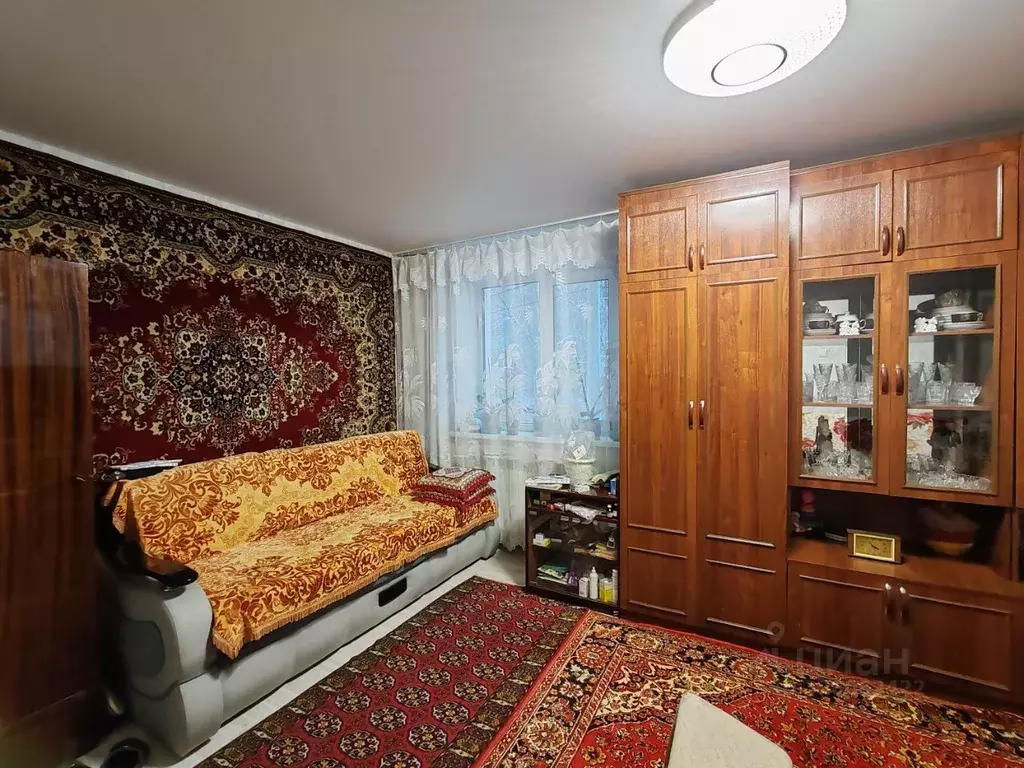 1-к кв. Самарская область, Самара ул. Советской Армии, 159 (30.3 м) - Фото 2