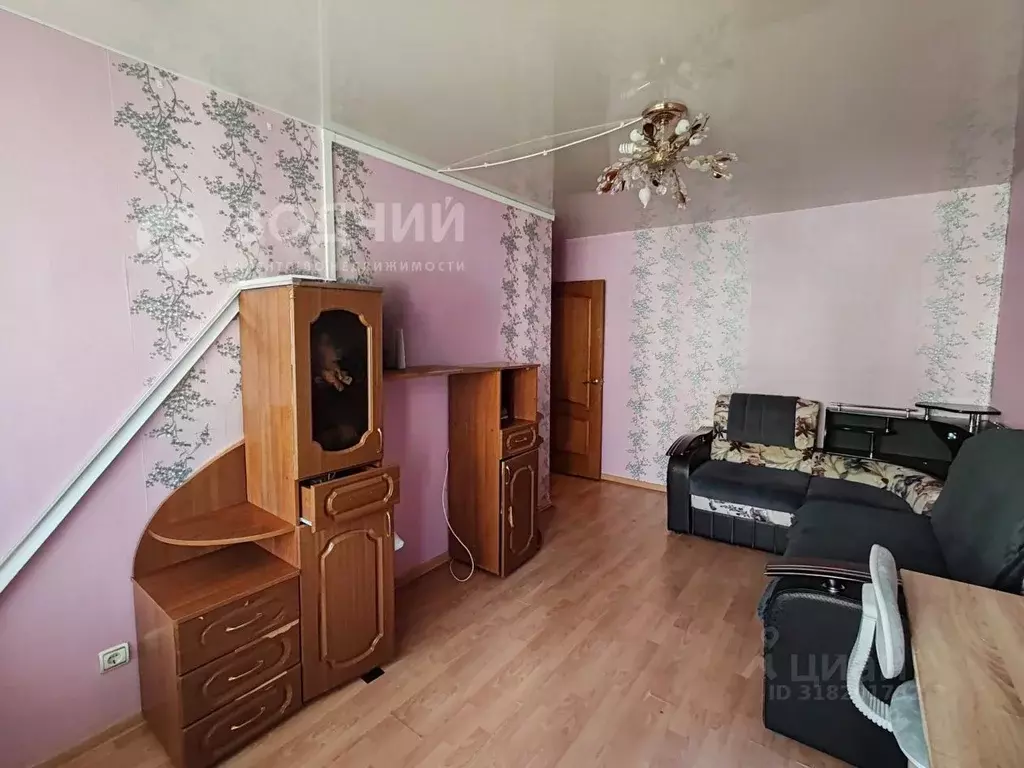 2-к кв. Чувашия, Канаш Кооперативная ул., 2 (51.6 м) - Фото 1
