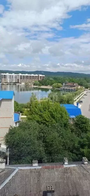 2-к кв. Краснодарский край, Горячий Ключ ул. Ленина, 147А (55.5 м) - Фото 0