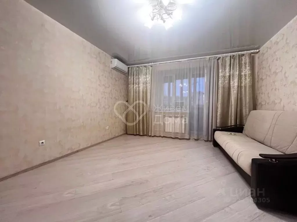 1-к кв. Волгоградская область, Волгоград Шекснинская ул., 81А (43.7 м) - Фото 2