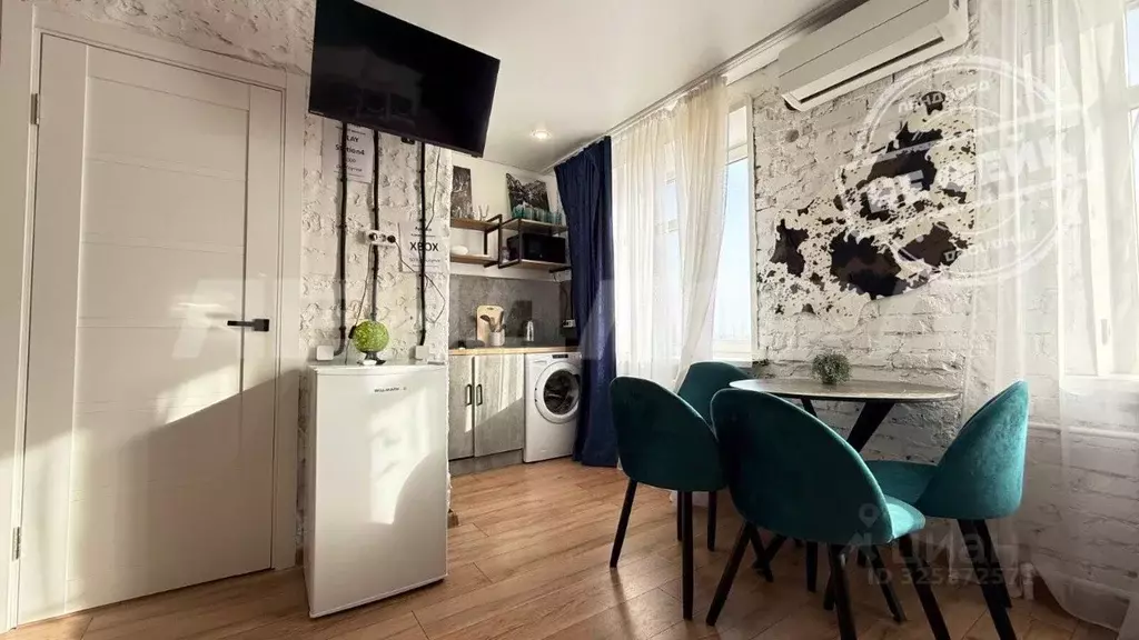 Студия Ростовская область, Ростов-на-Дону ул. Содружества, 66/110 ... - Фото 1