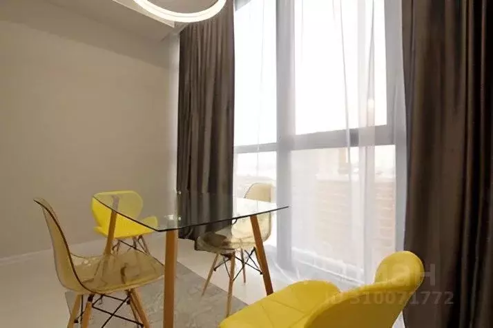 1-к кв. Татарстан, Казань ул. Абсалямова, 19 (45.0 м) - Фото 0