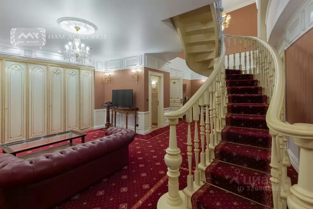 2-к кв. Санкт-Петербург наб. Реки Мойки, 59 (132.0 м) - Фото 1