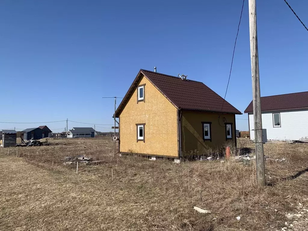 Купить Дом В Новой Ропше Ломоносовский Район